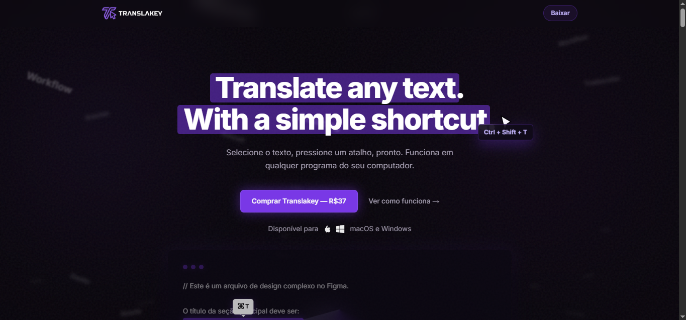 TranslaKey